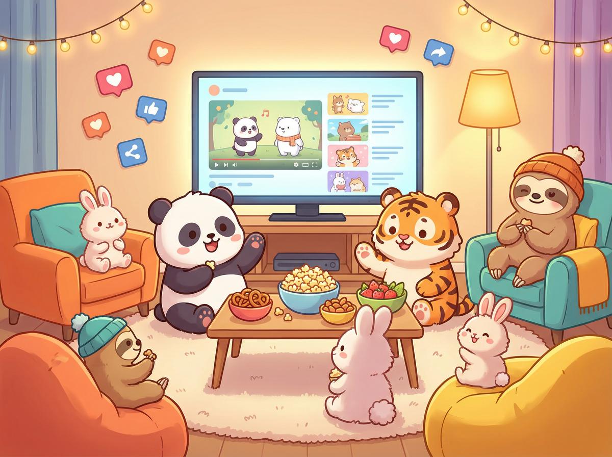 午夜大片社区活动视频